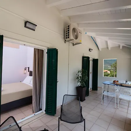 דירה Drakatos ואסיליקי