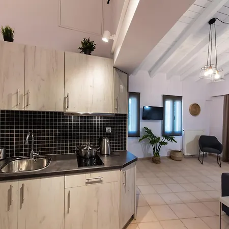 דירה Drakatos ואסיליקי