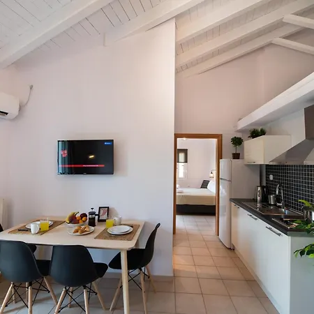 Apartamento Drakatos