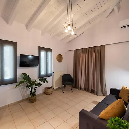 Drakatos Apartamento