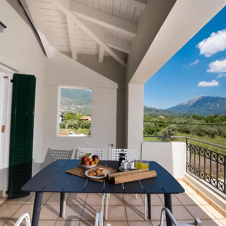 Apartment Drakatos Vasiliki (Lefkada)