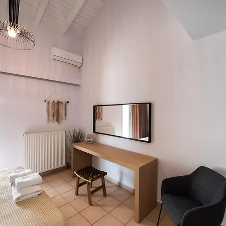 Apartamento Drakatos *