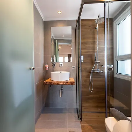 Drakatos Apartamento *