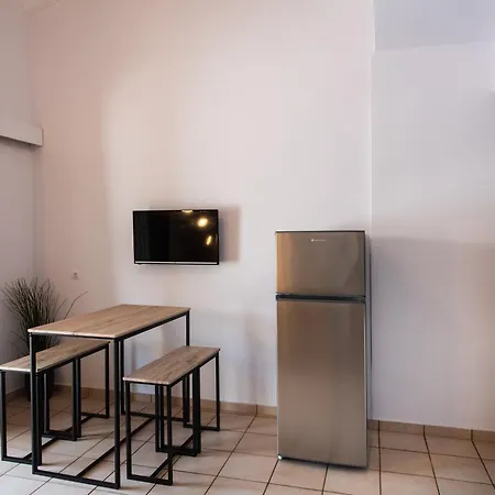Apartment Drakatos *