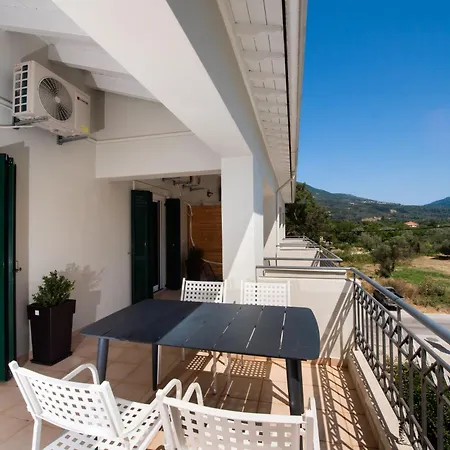 Drakatos Apartamento