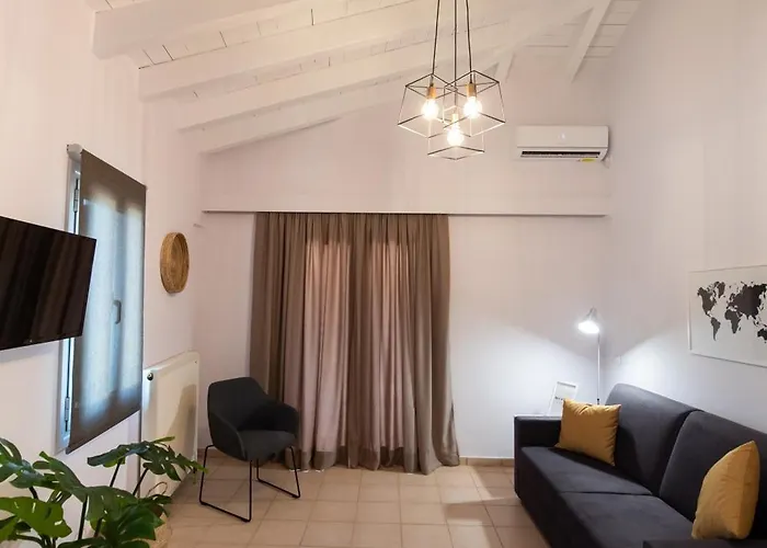 Appartamento Drakatos