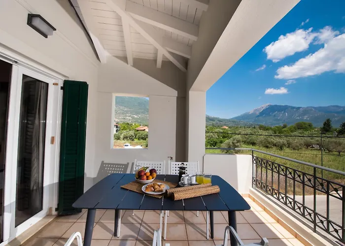 Appartamento Drakatos Vassiliki