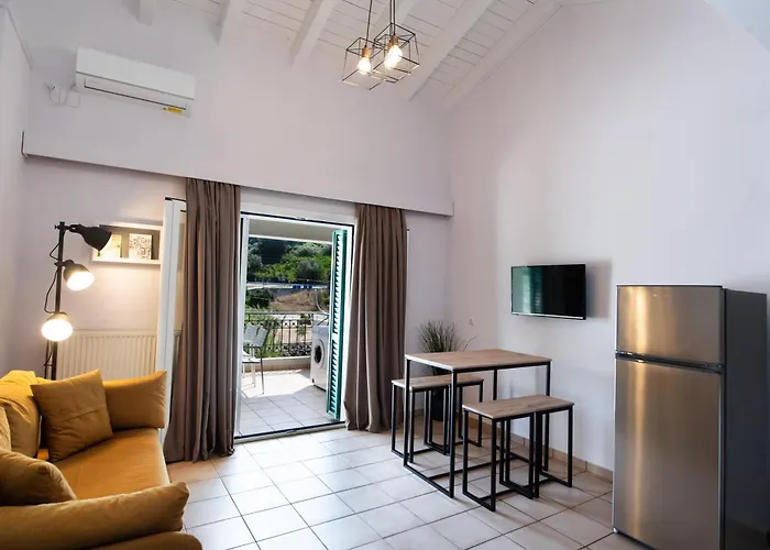 Drakatos Appartamento