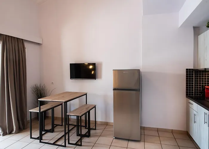 Appartamento Drakatos *