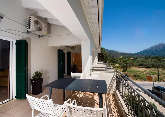 Drakatos Appartamento